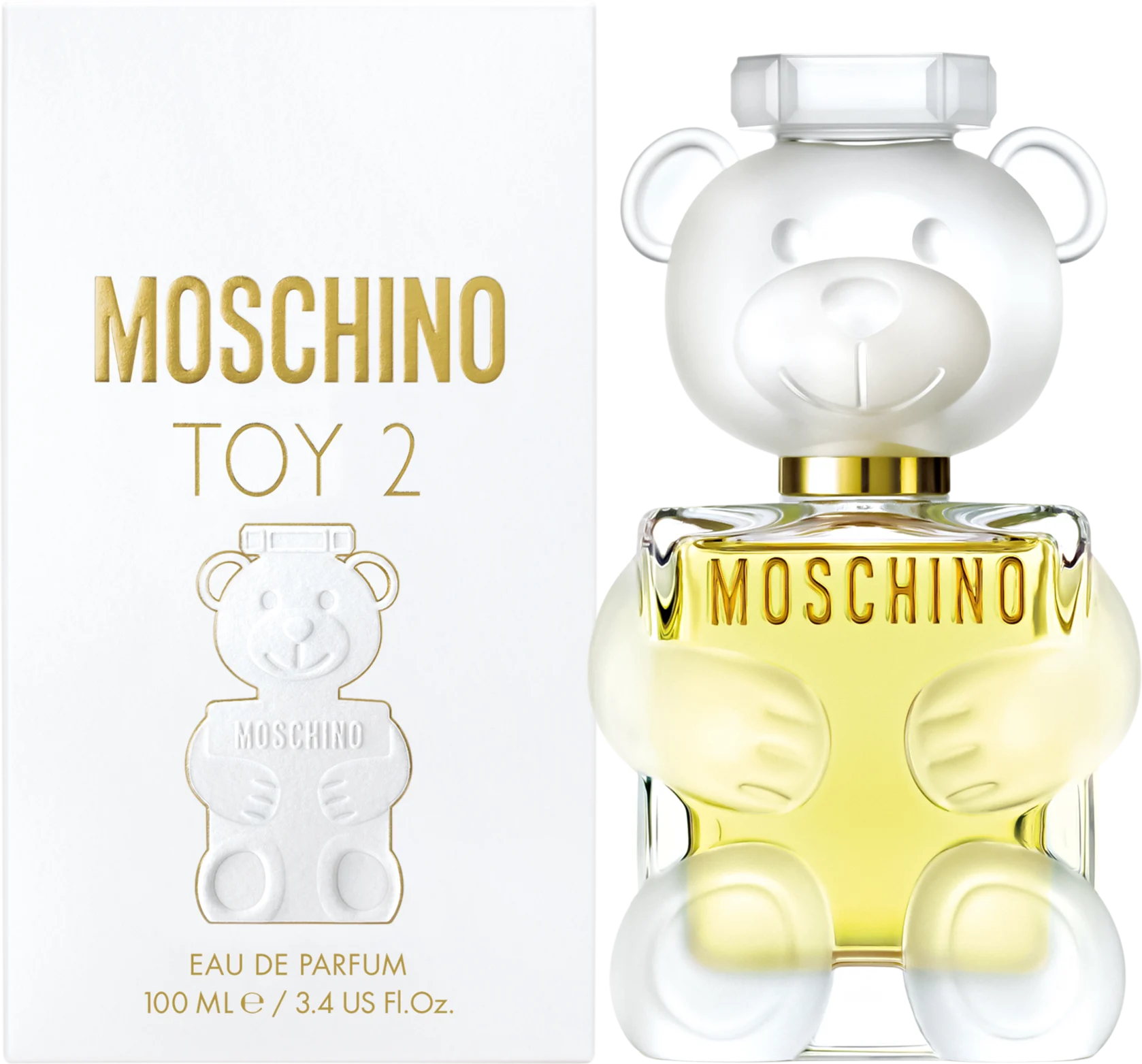 Toy 2 Moschino 100ML