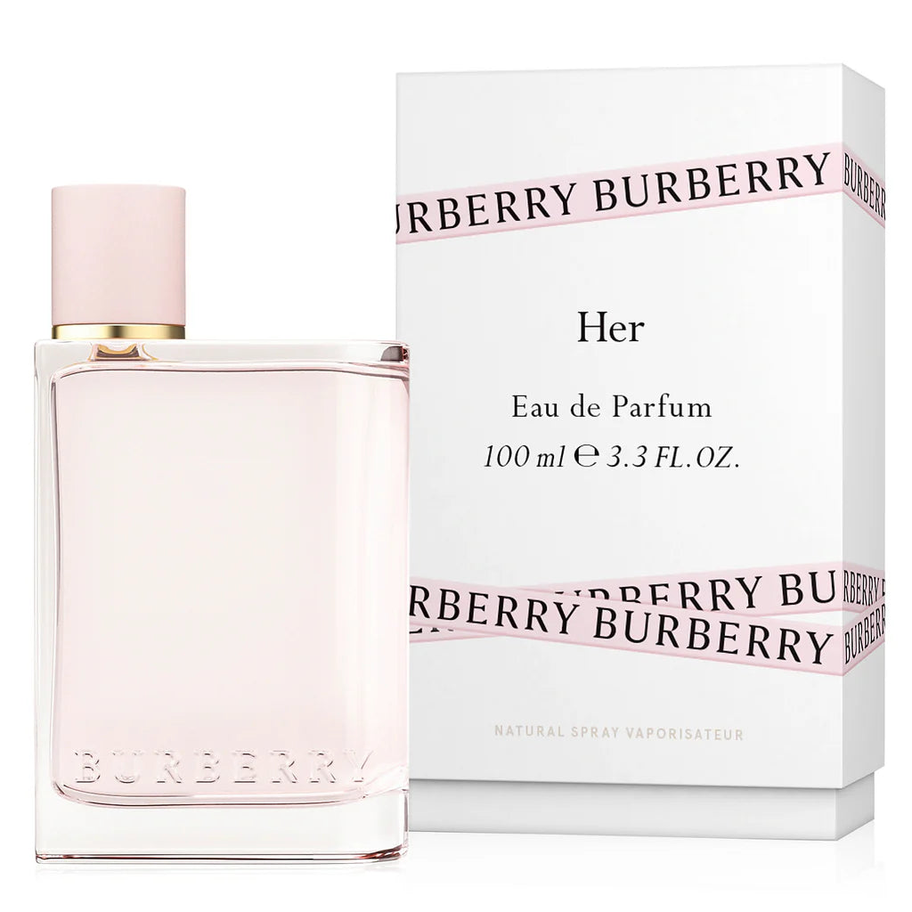 BURBERRY HER 100ml