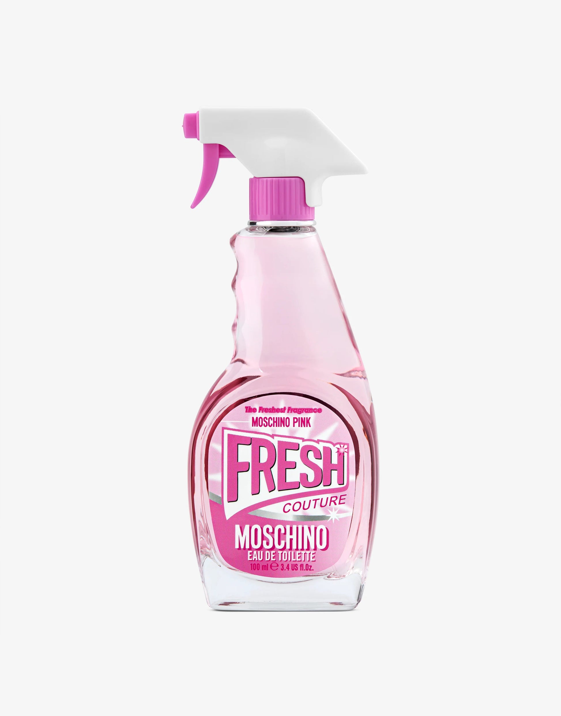 PINK FRESH COUTURE Moschino