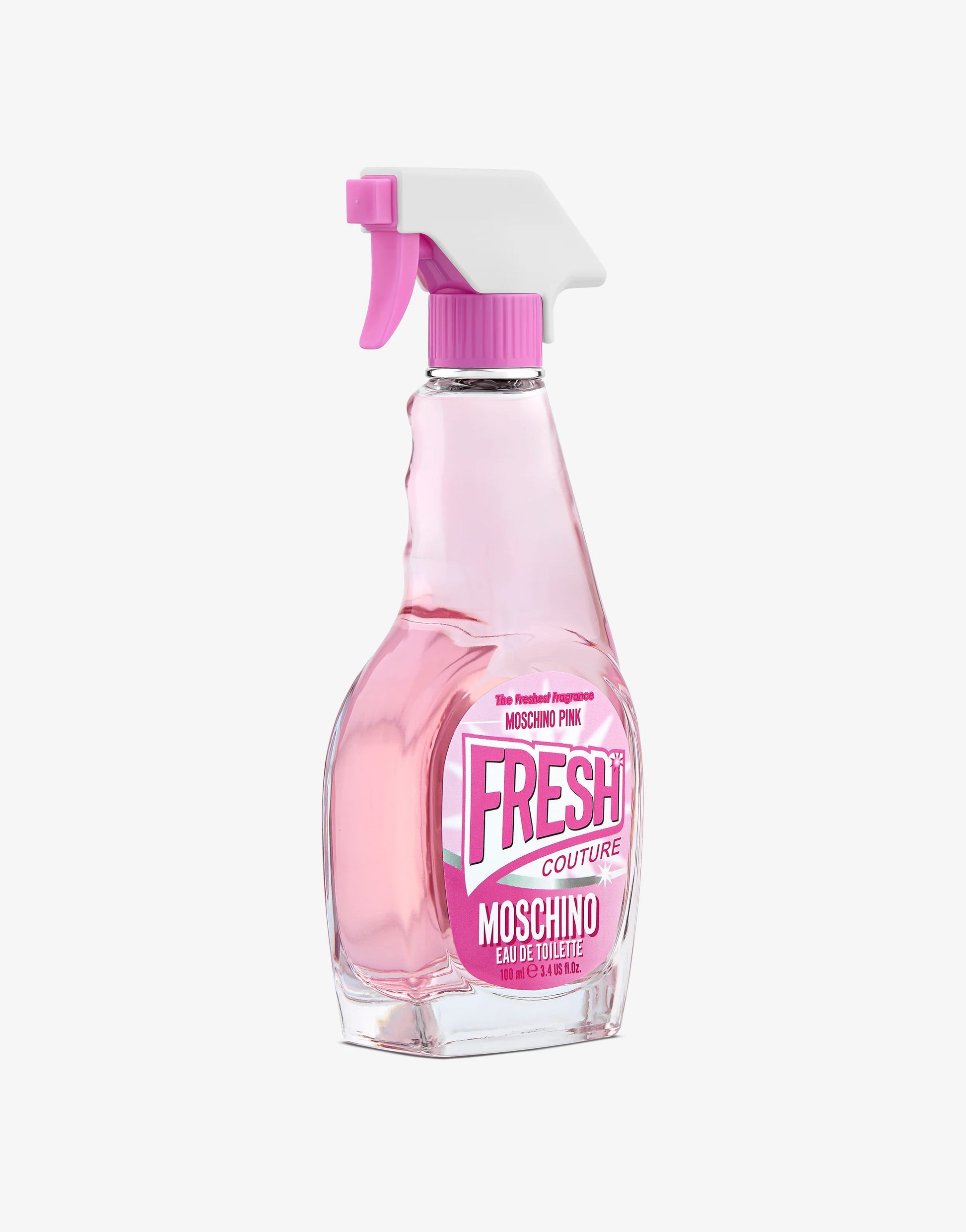 PINK FRESH COUTURE Moschino