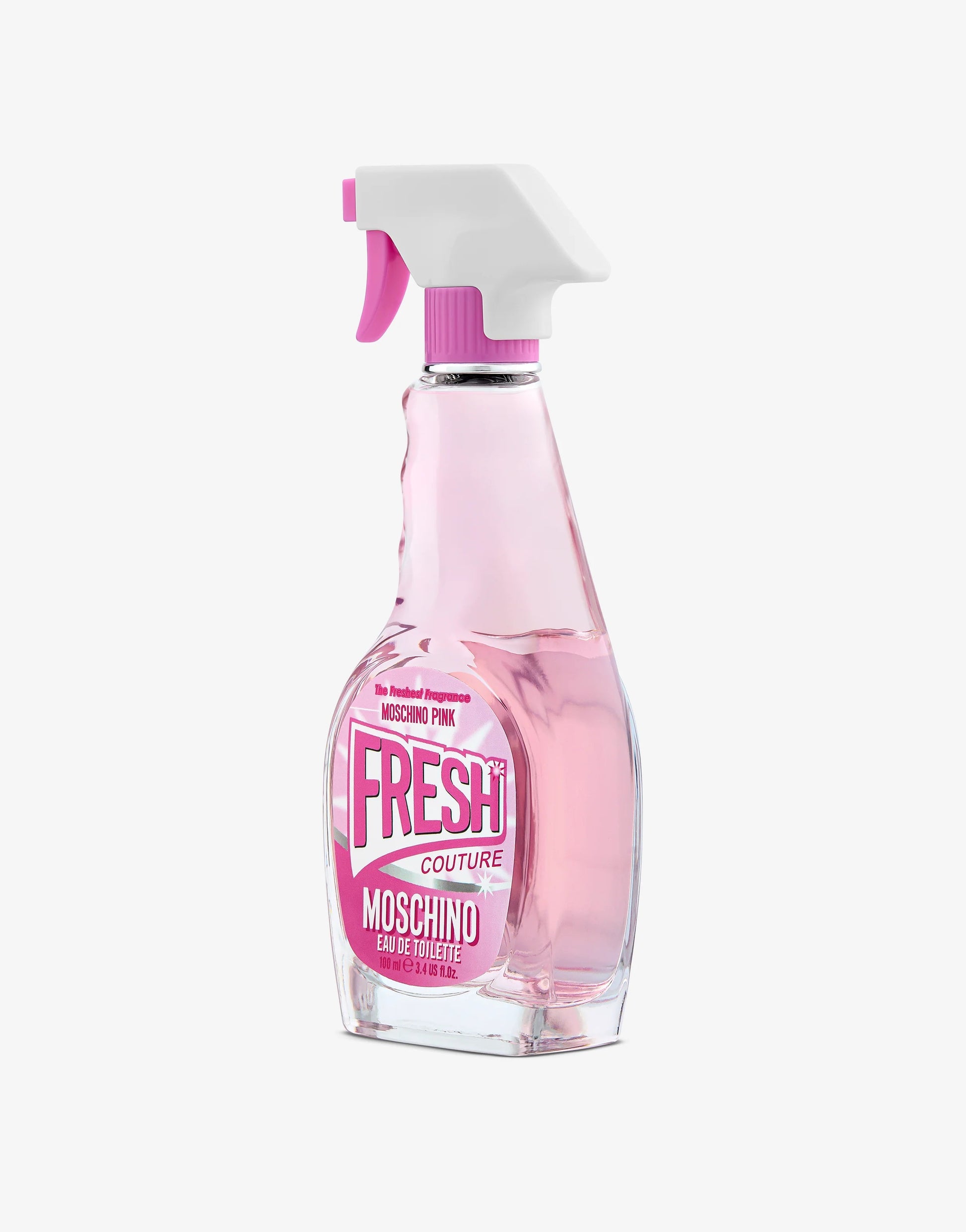 PINK FRESH COUTURE Moschino