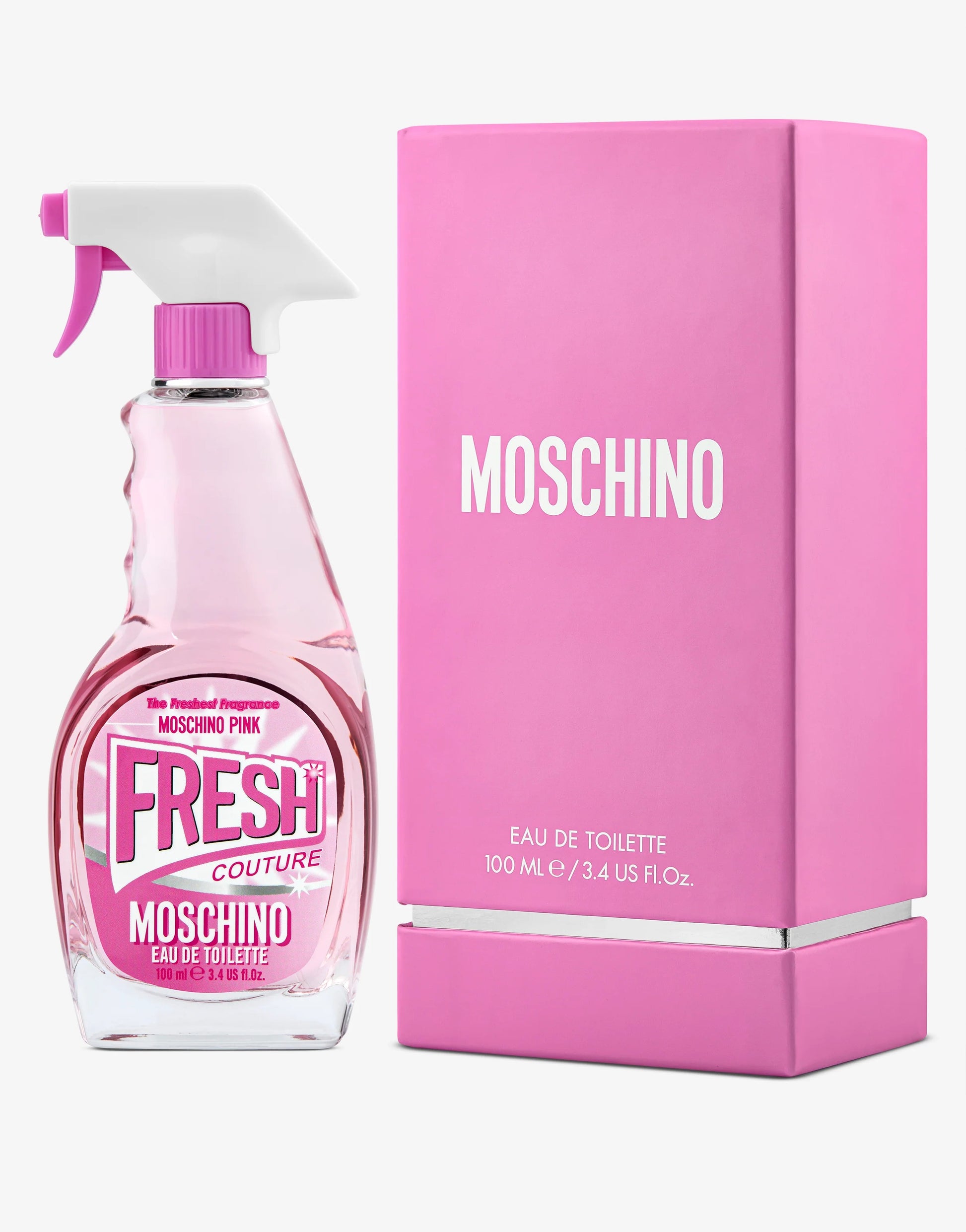 PINK FRESH COUTURE Moschino