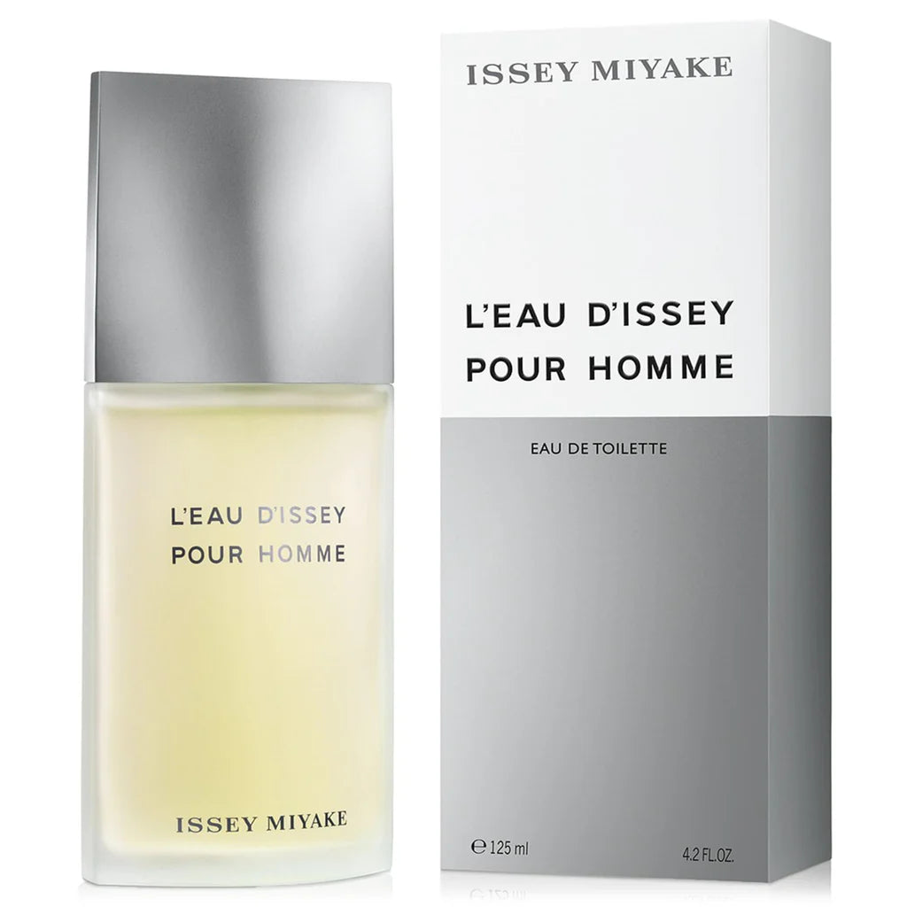 L'Eau d'Issey Pour Homme Issey Miyake 125ML
