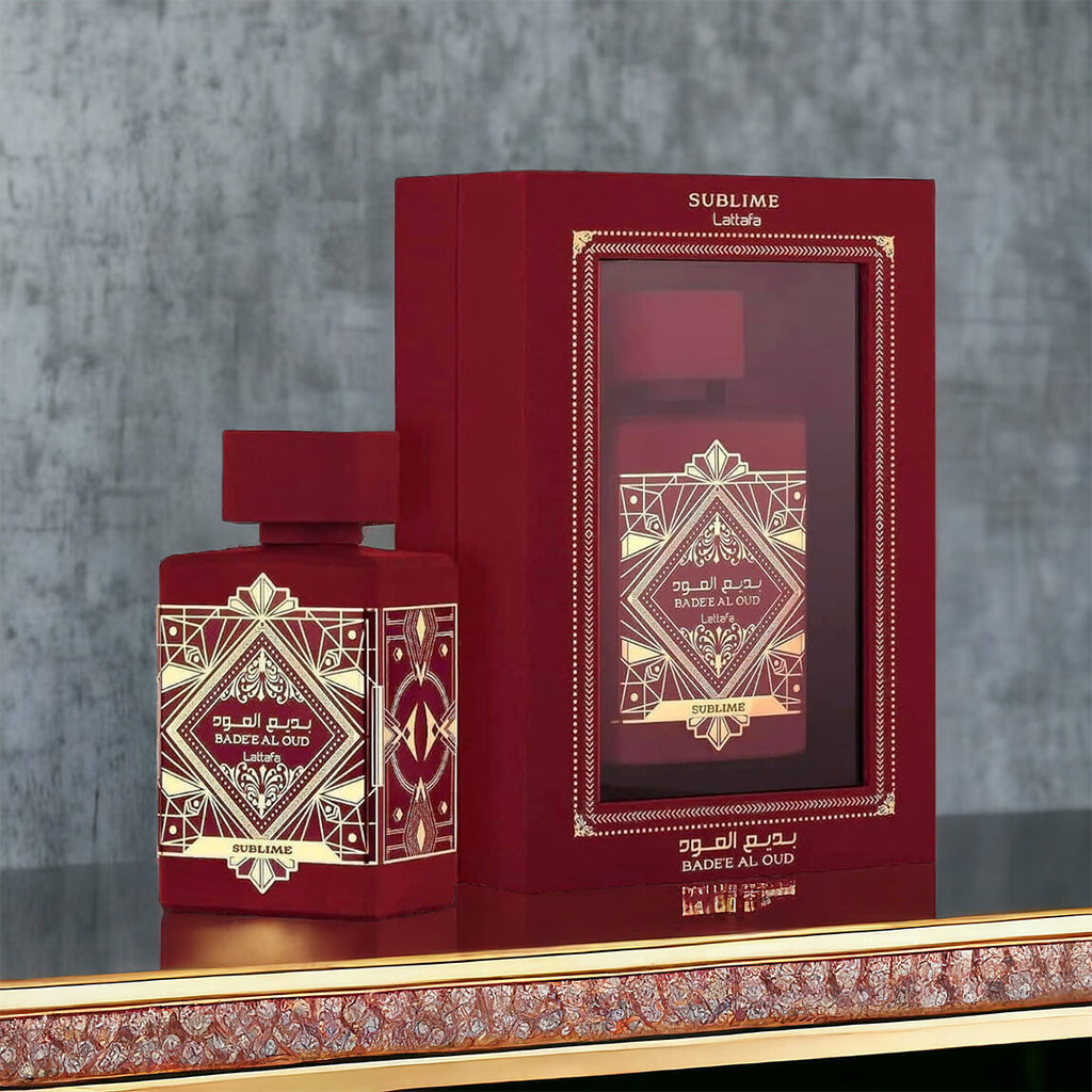 Bade'e Al Oud Sublime Lattafa 100ML