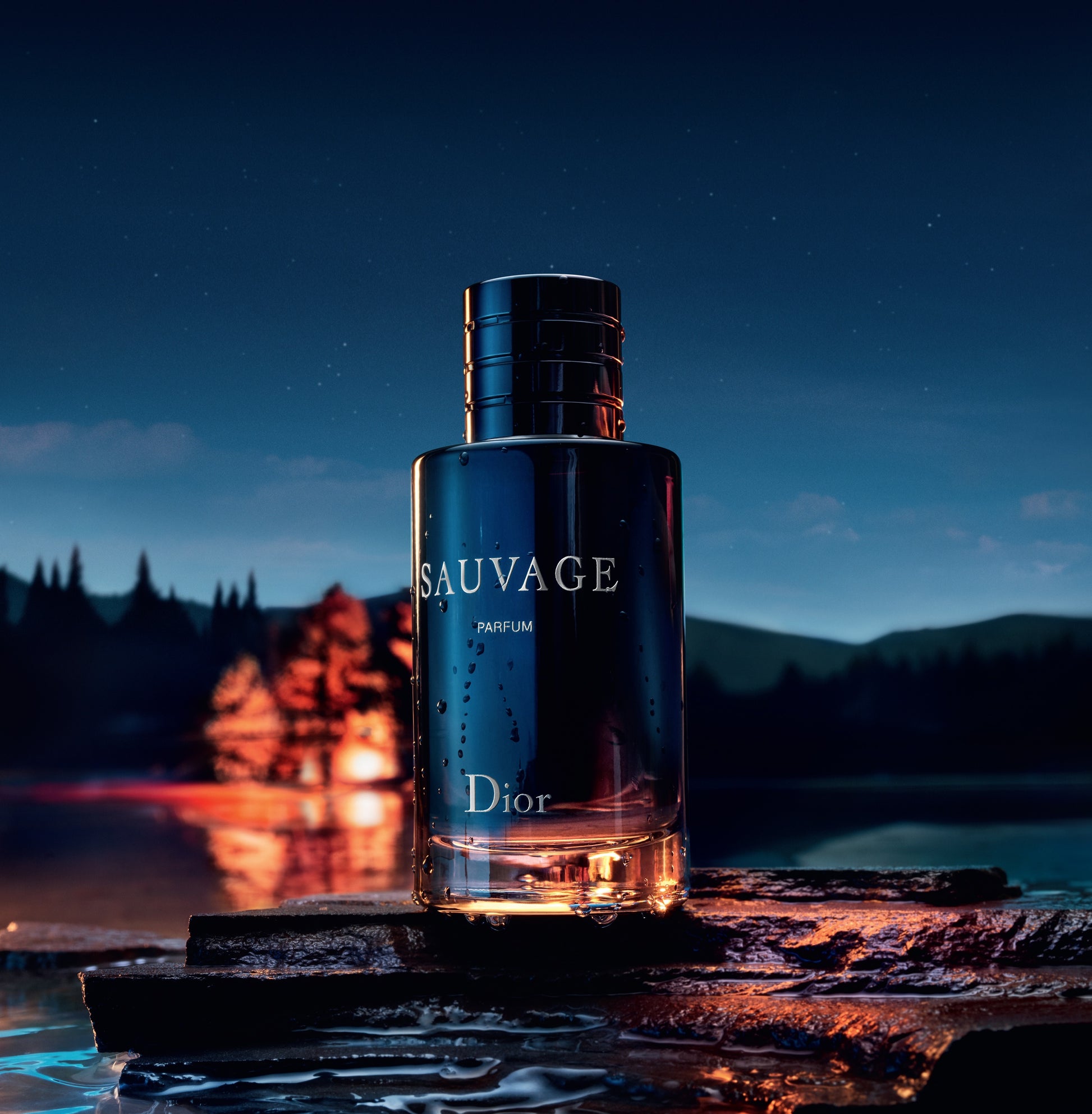 Sauvage Dior 100 ML