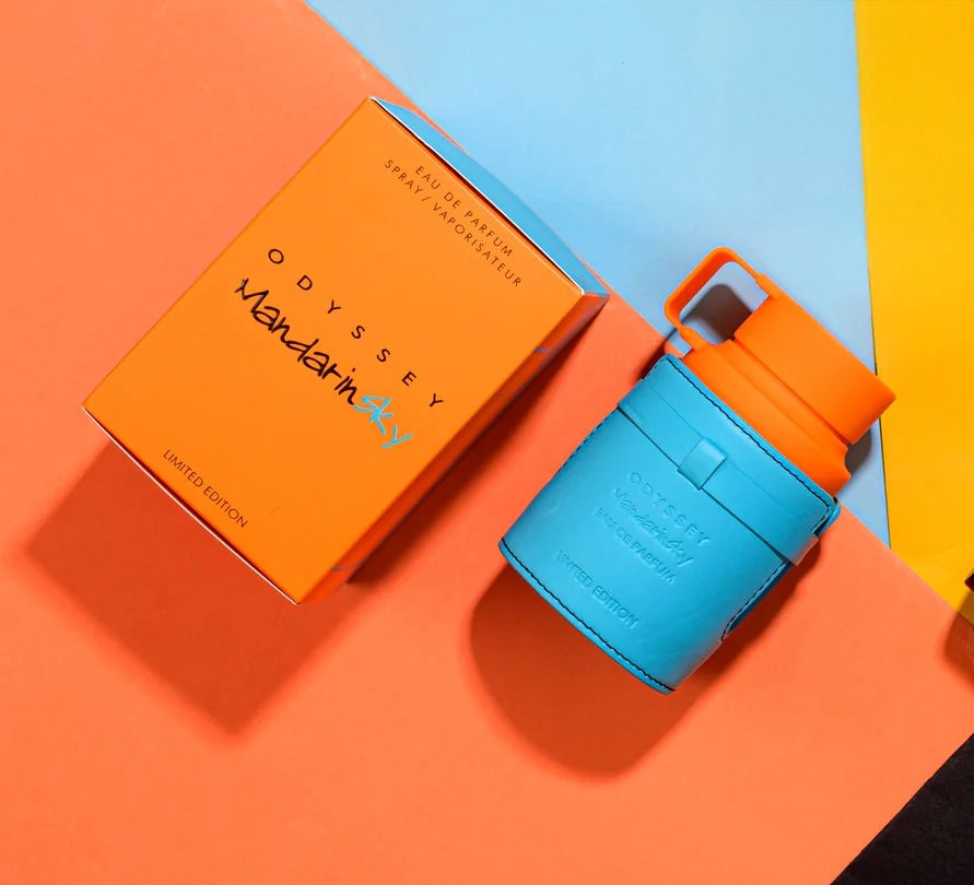 Odyssey Mandarin Sky Armaf 100 ML