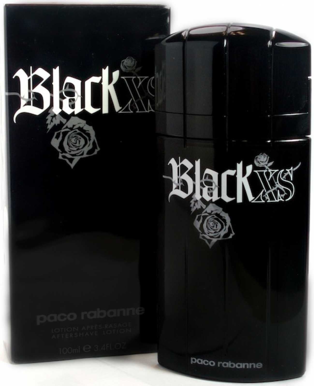 Black XS Paco Rabanne 100ML
