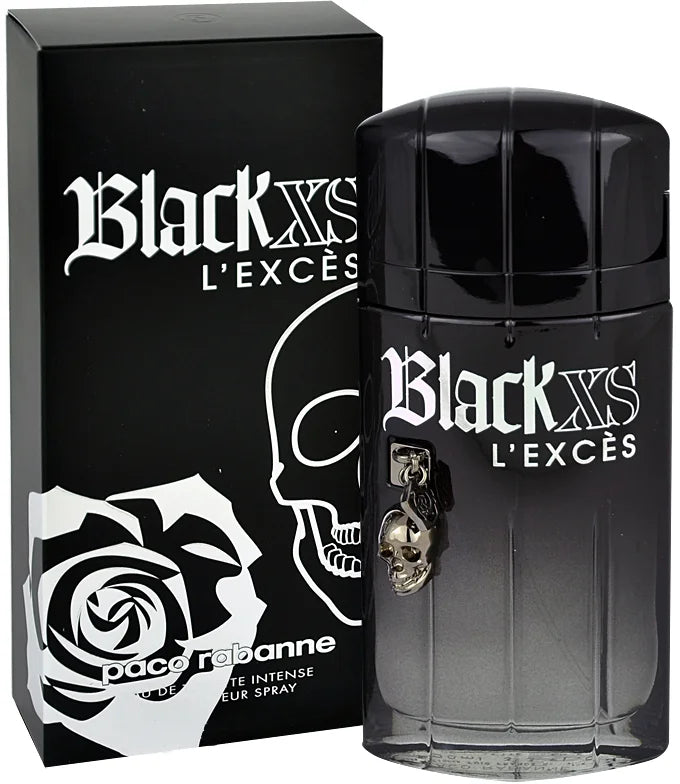 Black XS L'Exces Paco Rabanne 100ML