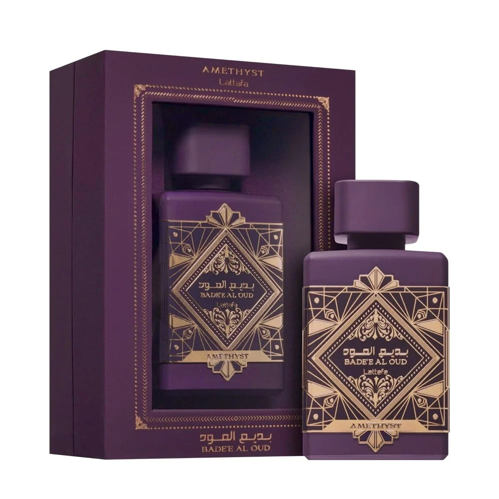 Bade'e Al Oud Amethyst Lattafa 100ML