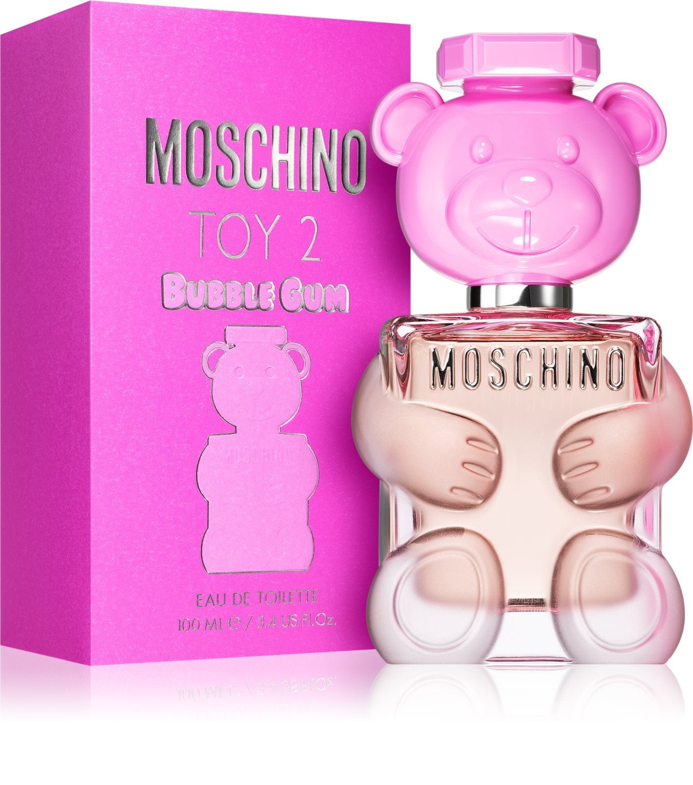 Toy 2 Bubble Gum Moschino