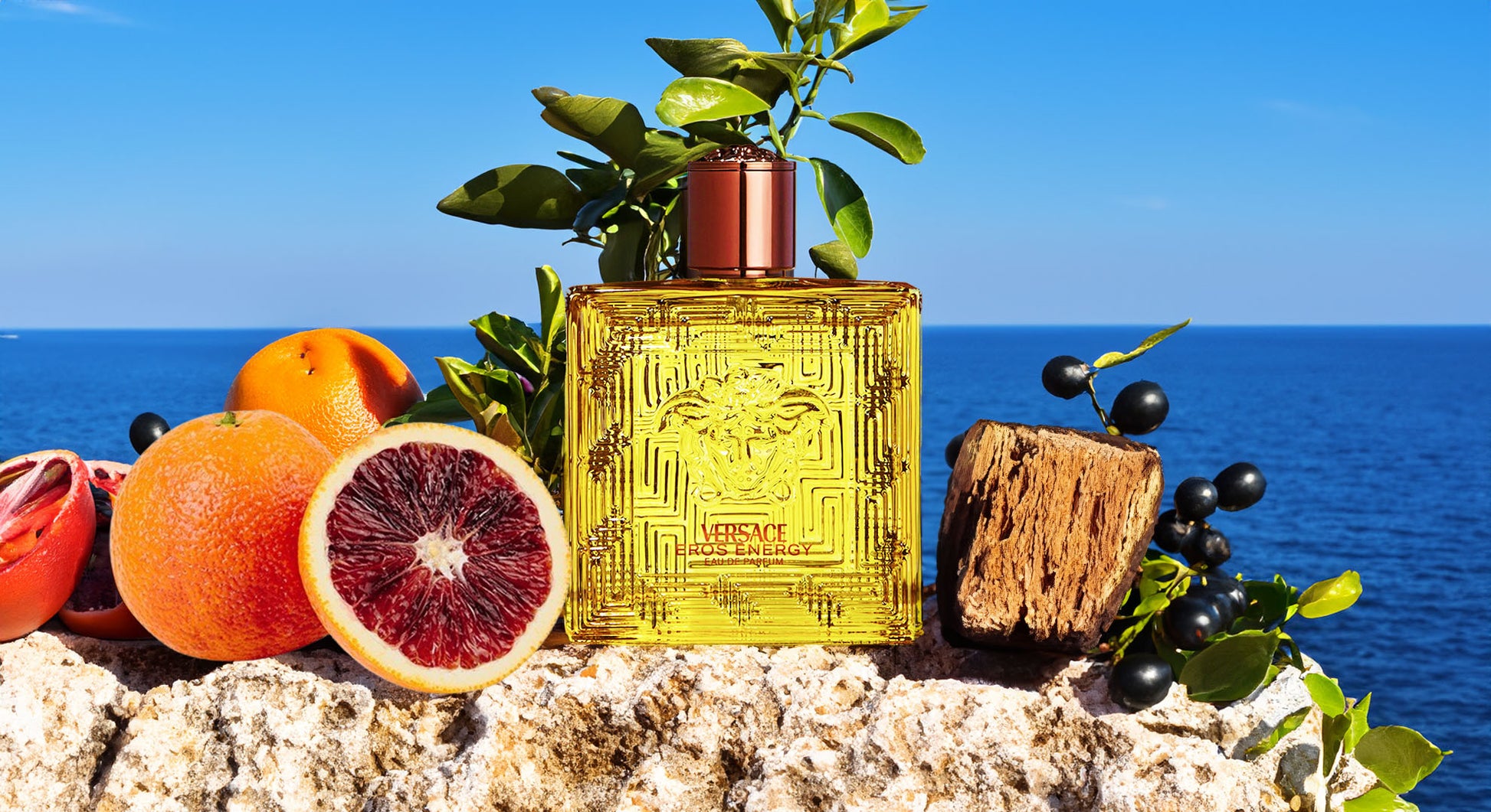 Eros Energy Versace 100ML